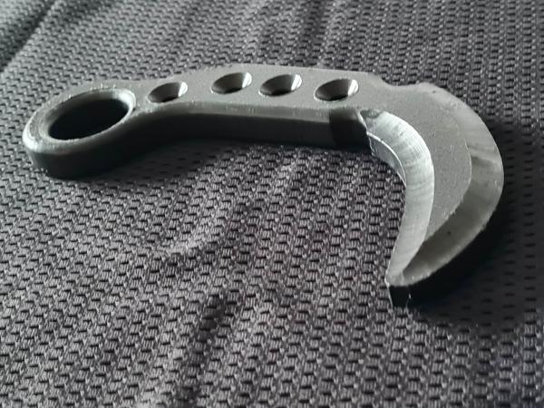 FCS Karambit